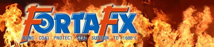 Fortafix - strona powicona klejom wysokotemperaturowym i ognioodpornym, uszczelniaczom, cementom i innym specjalistycznym materiaom do zastosowa w wysokiej temperaturze.