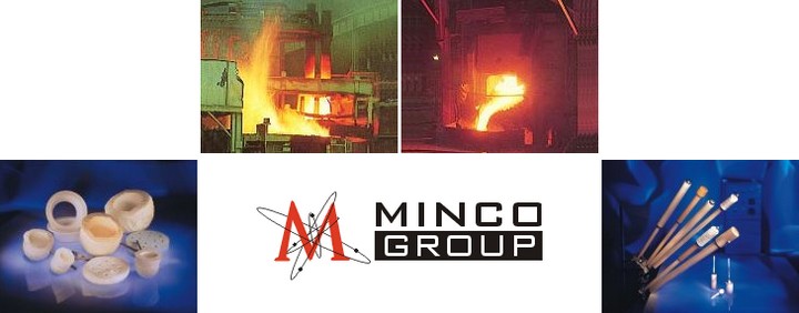 Minco USA - strona amerykaskiej czci korporacji MINCO